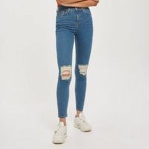 Authentic Ripped Jamie Jeans